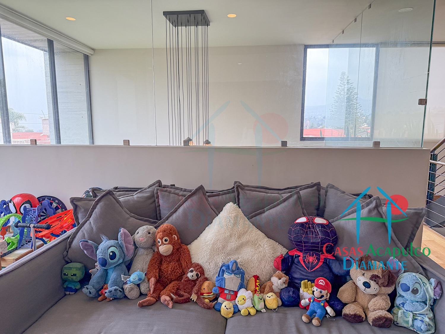 San Jerónimo Casa Rapsodia - Family Room 3